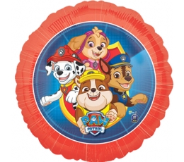 Folinis balionas "Paw Patrol 2018"