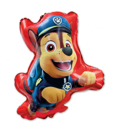 Folinis balionas "Paw Patrol Chase" (56x68 cm)