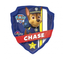 Folinis balionas "Paw Patrol Chase" (63x68 cm)