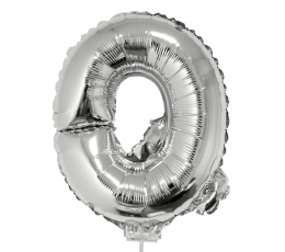 Folinis balionas-raidė "Q" (41 cm)