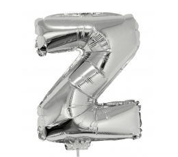 Folinis balionas-raidė "Z" (41 cm)