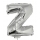 Folinis balionas-raidė "Z" (41 cm)