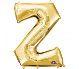 Folinis balionas-raidė "Z" (83 cm)