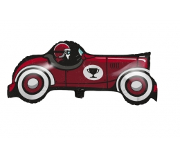 Folinis balionas "Senovinis automobilis" (85,8x40,6 cm)