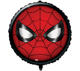Folinis balionas "Spiderman Face" (46 cm)