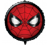 Folinis balionas "Spiderman Face" (46 cm)
