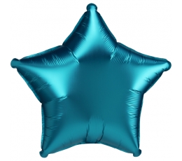 Folinis balionas "Turkio žvaigždė" (43 cm)
