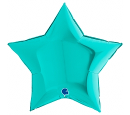 Folinis balionas "Turkio žvaigždė" (91 cm)