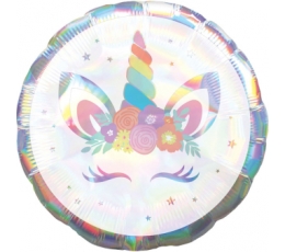 Folinis balionas "Unicorn Baby" (43 cm)