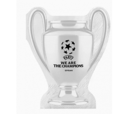 Forminės servetėlės "Futbolo taurė" (20 vnt.)