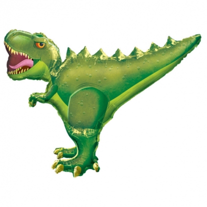 Forminis folinis balionas "T-Rex" (91x76 cm)