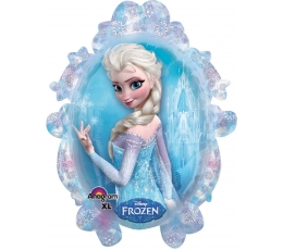 Forminis folinis balionas "Frozen" (63x78 cm)