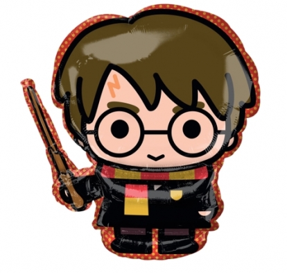 Forminis folinis balionas "Harry Potter" (48×78 cm)