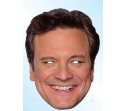 Foto kaukė "Colin Firth"