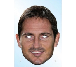 Foto kaukė "Frank Lampard"