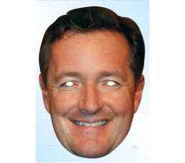 Foto kaukė "Piers Morgan" 