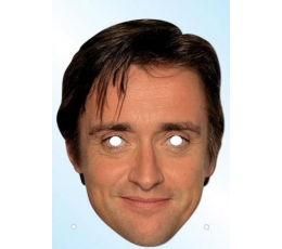 Foto kaukė "Richard Hammond"