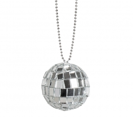 Grandinėlė "Disco burbulas" 0