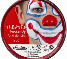 Grimas teatrinis, šviesiai rudas (25g.) 0
