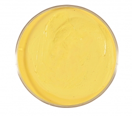 Grimas, teatrinis geltonas (25 g.)