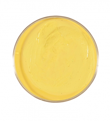 Grimas, teatrinis geltonas (25 g.)