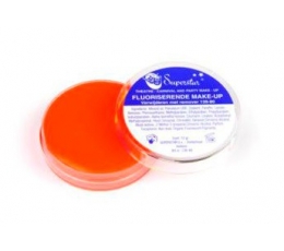 Grimas teatrinis, oranžinis UV (28 g)
