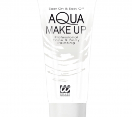 Grimas vandens pagrindu, baltas (30g)