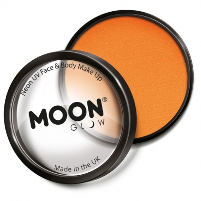 Grimas vandens pagrindu, oranžinis (36 g.)