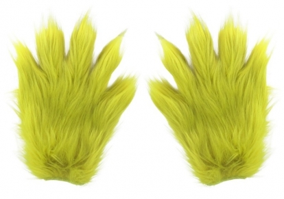 Grinčo pirštinės-letenos