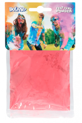 Holi dulkės, rožinės  (70 g)