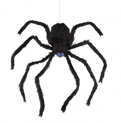 Interaktyvi dekoracija "Laipiojantis voras" (80 cm)