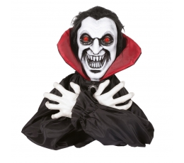 Interaktyvi dekoracija "Vampyras" (40 cm)