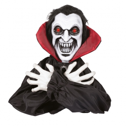 Interaktyvi dekoracija "Vampyras" (40 cm)