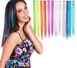 Įsegama plaukų sruoga