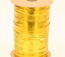 Juostelė, auksinė (125mmx100m.)