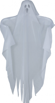 Kabanti dekoracija " Vaiduoklis" (75 cm)