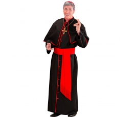 Kardinolo kostiumas (XXL)