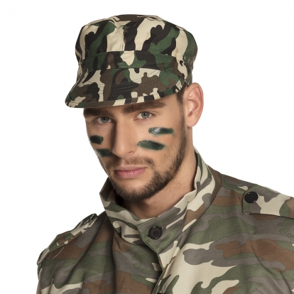 Kareivio kepurė