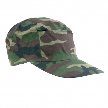 Kareivio kepurė su snapeliu