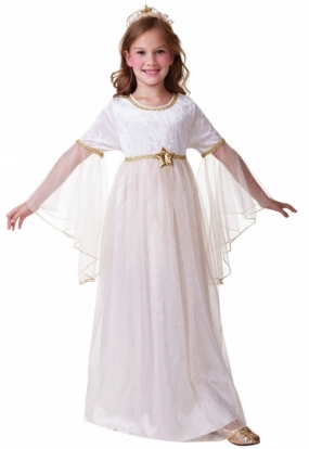 Karnavalinis kostiumas "Angelas" (134 - 146 cm.)