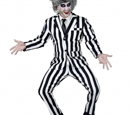 Karnavalinis kostiumas "Apsukrus vaiduoklis" (XL)