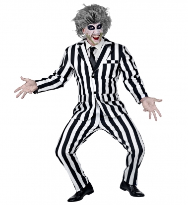 Karnavalinis kostiumas "Apsukrus vaiduoklis" (XL)