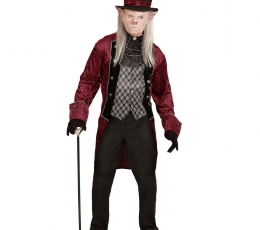 Karnavalinis kostiumas "Kilmingas vampyras" (XXL) 0