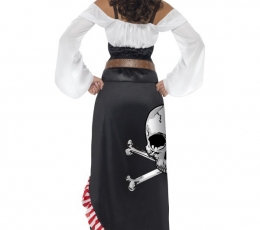 Karnavalinis kostiumas "Piratė" (165-175 cm./S) 2
