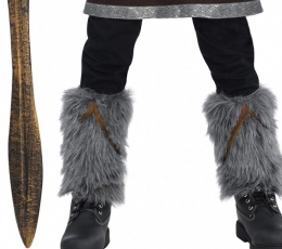 Karnavalinis kostiumas "Vikingas" (116 - 152 cm.) 0