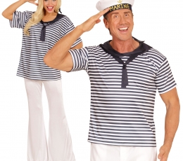 Karnavalinis rinkinys "Jūreivis" (M/L)