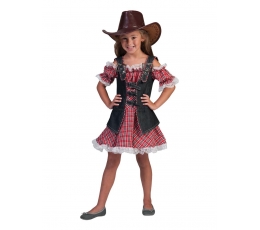 Kaubojės kostiumas (128 cm)