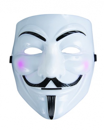 Kaukė "Anonimas"