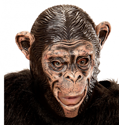 Kaukė "Beždžionė"