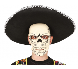 Kaukė "Dia de los Muertos"